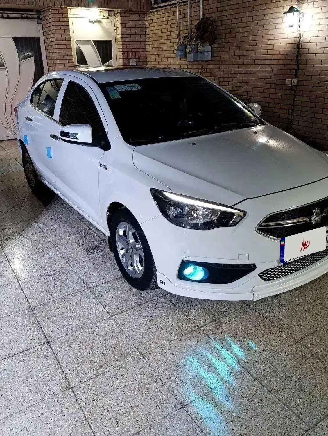 شاهین CVT مدل 1402 با لوازم|خودرو سواری و وانت|اصفهان, شهرک میلاد|دیوار