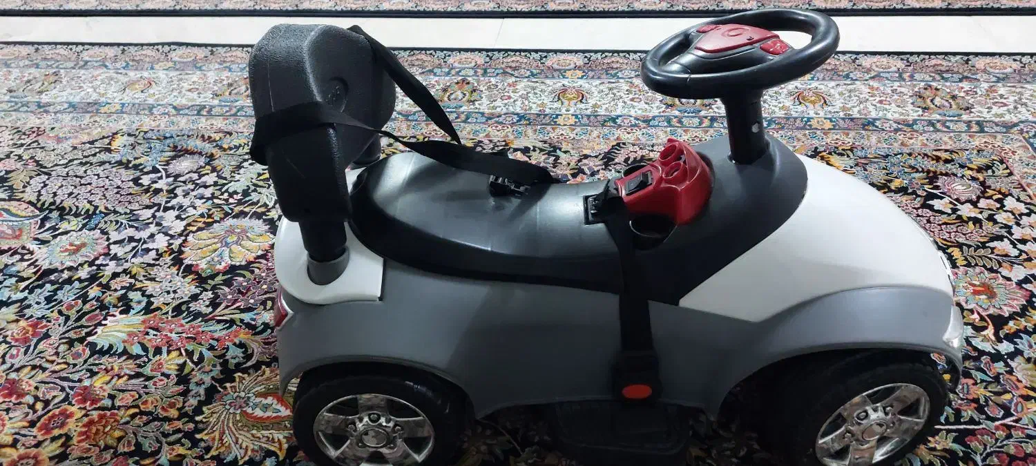 ماشین شارژی|اسباب‌بازی بچه|مشهد, سمزقند|دیوار