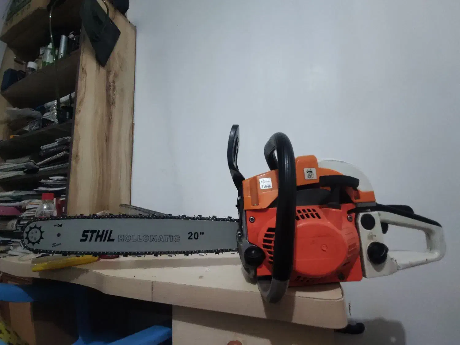 اره موتوری Makida|ماشین‌آلات صنعتی|فولادشهر, A4|دیوار