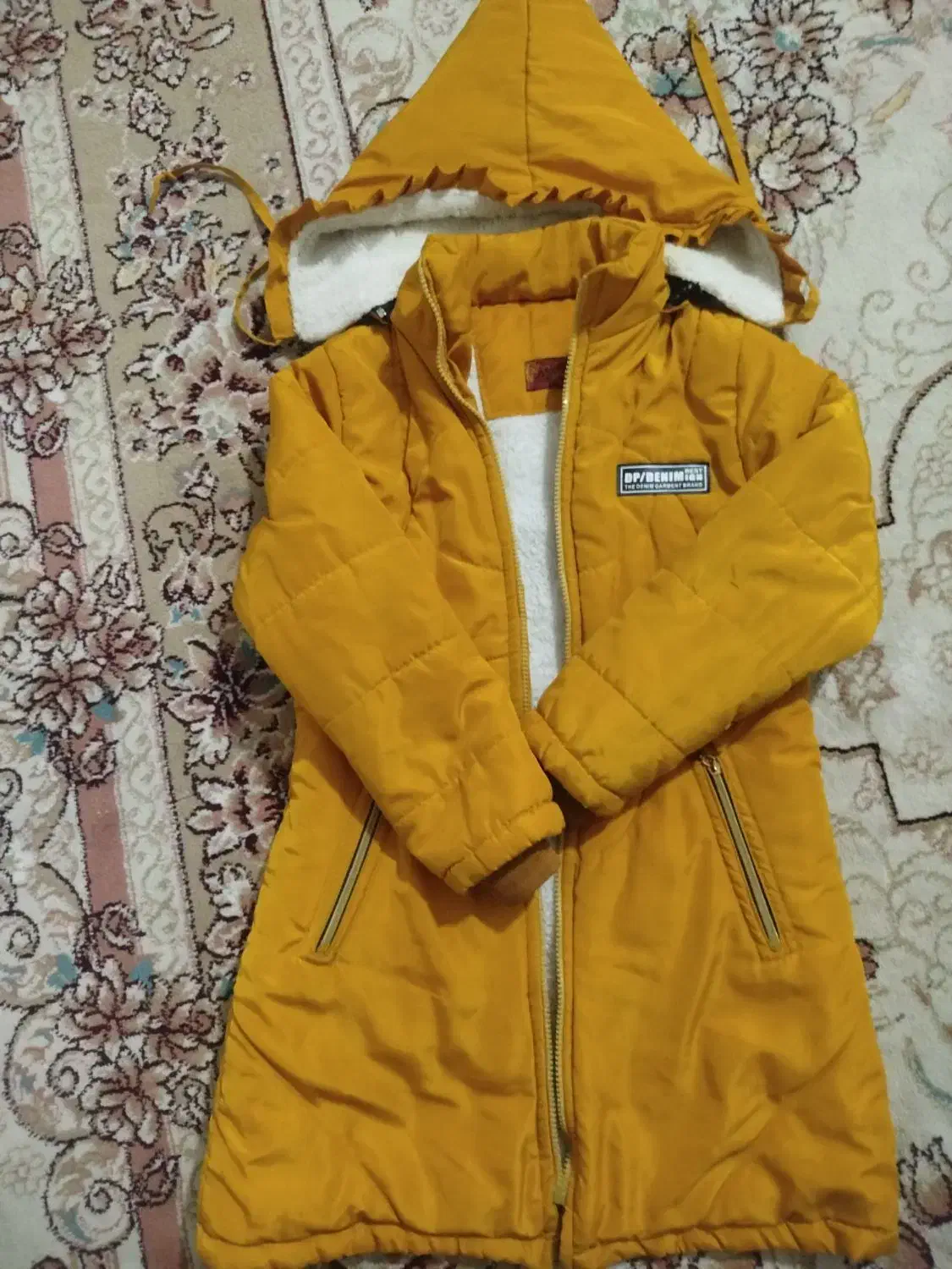 کاپشن و پالتو دخترانه و سارفن دخترانه|کفش و لباس بچه|تربتحیدریه, حیدرآباد|دیوار