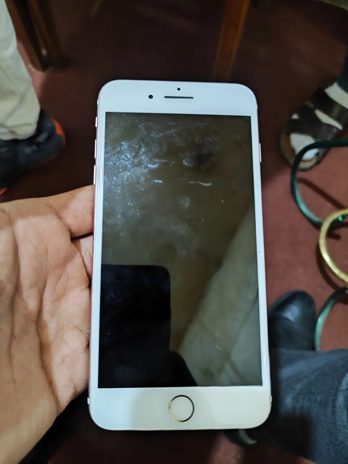 iphone 7plus|موبایل|بروجرد, |دیوار