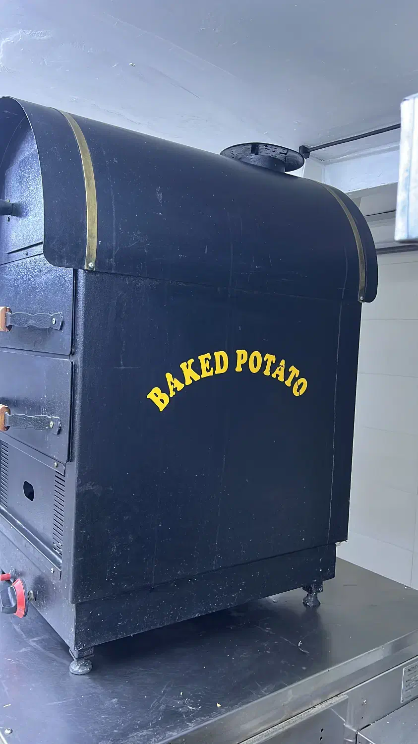 فر سیب زمینی تنوری|کافیشاپ و رستوران|تهران, اختیاریه|دیوار