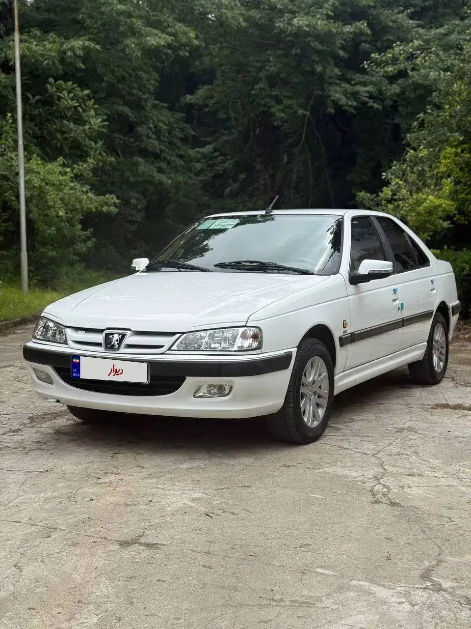 پارس ۱۴۰۰ بیرنگ دریچه سیمی|خودرو سواری و وانت|تهران, حکیمیه|دیوار