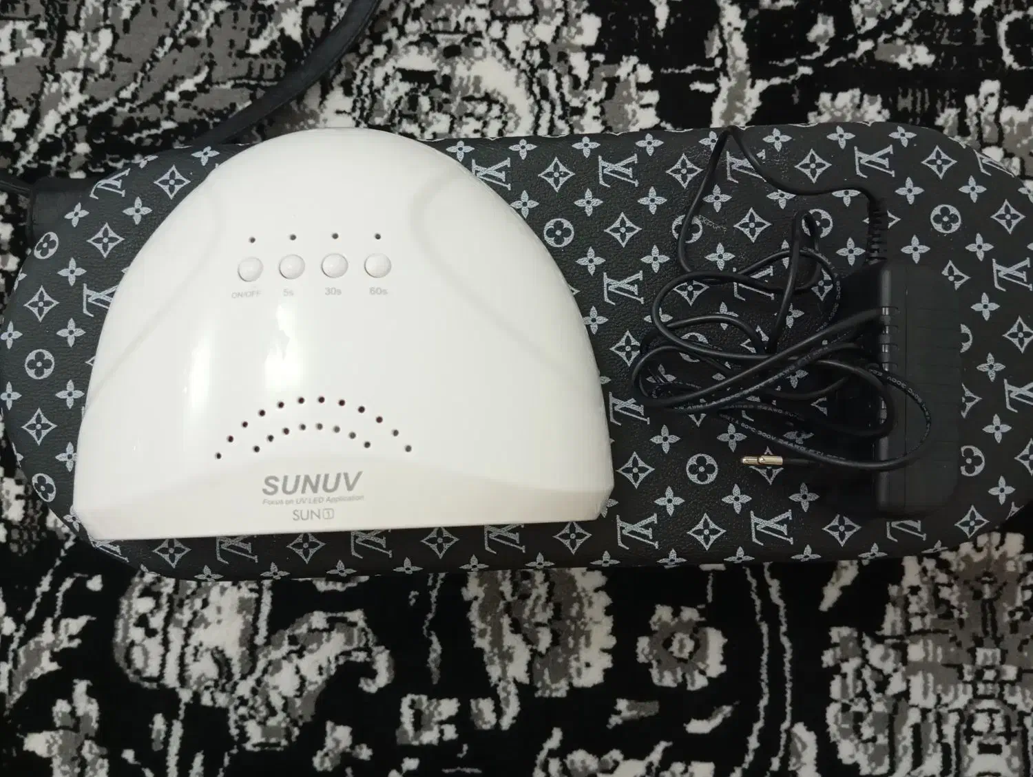 وسایل کاشت ناخن|آرایشگاه و سالنهای زیبایی|خرمآباد, |دیوار