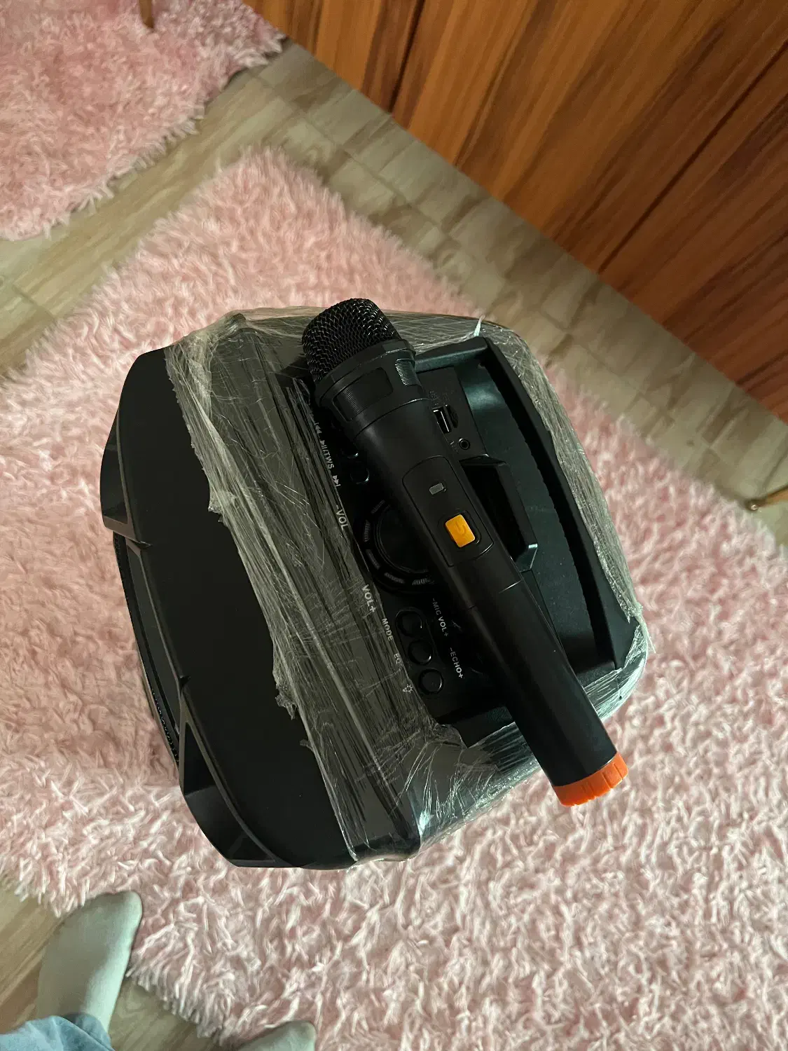 اسپیکر پر قدرت نو|سیستم صوتی خانگی|گرگان, |دیوار