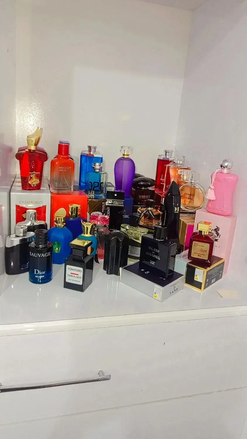 حراج ادکلن اورجینال تک وعمده|آرایشی، بهداشتی، درمانی|خواف, |دیوار