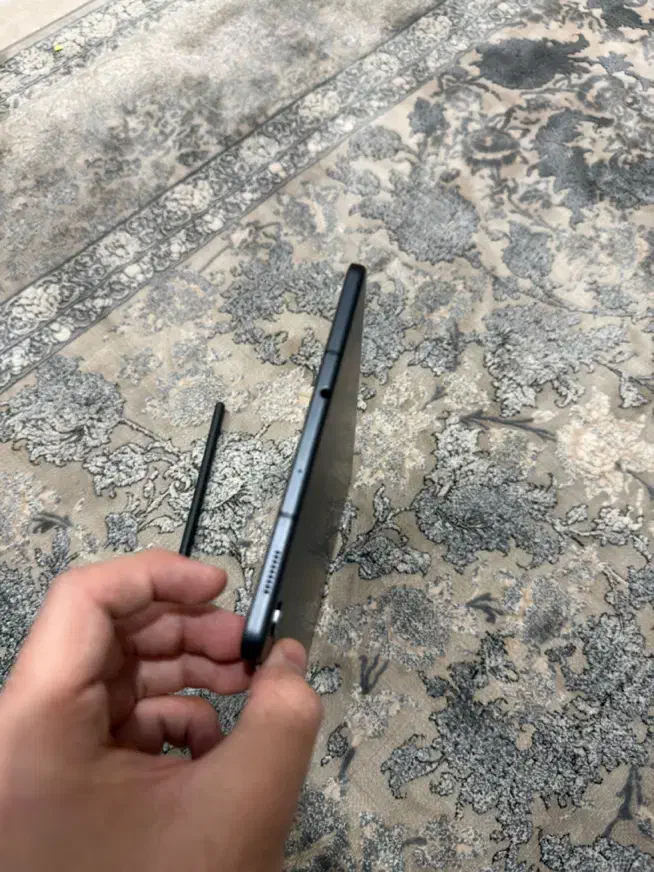 تبلت سامسونگ galaxy tab s6 lite|تبلت|کرمانشاه, |دیوار