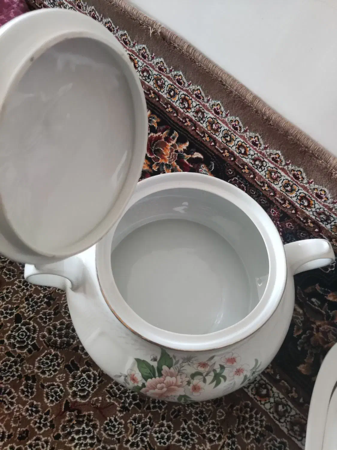 سوپ خوری - جاقاشق چنگالی|ظروف سرو و پذیرایی|قم, شهر قائم|دیوار