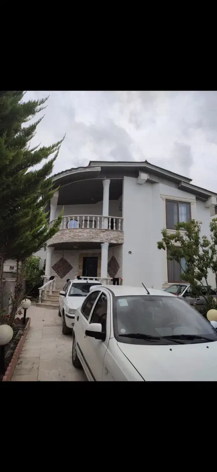 ویلا شهرکی سند دار چسب خانه دریا،فول فرنیش|فروش خانه و ویلا|سرخرود, |دیوار