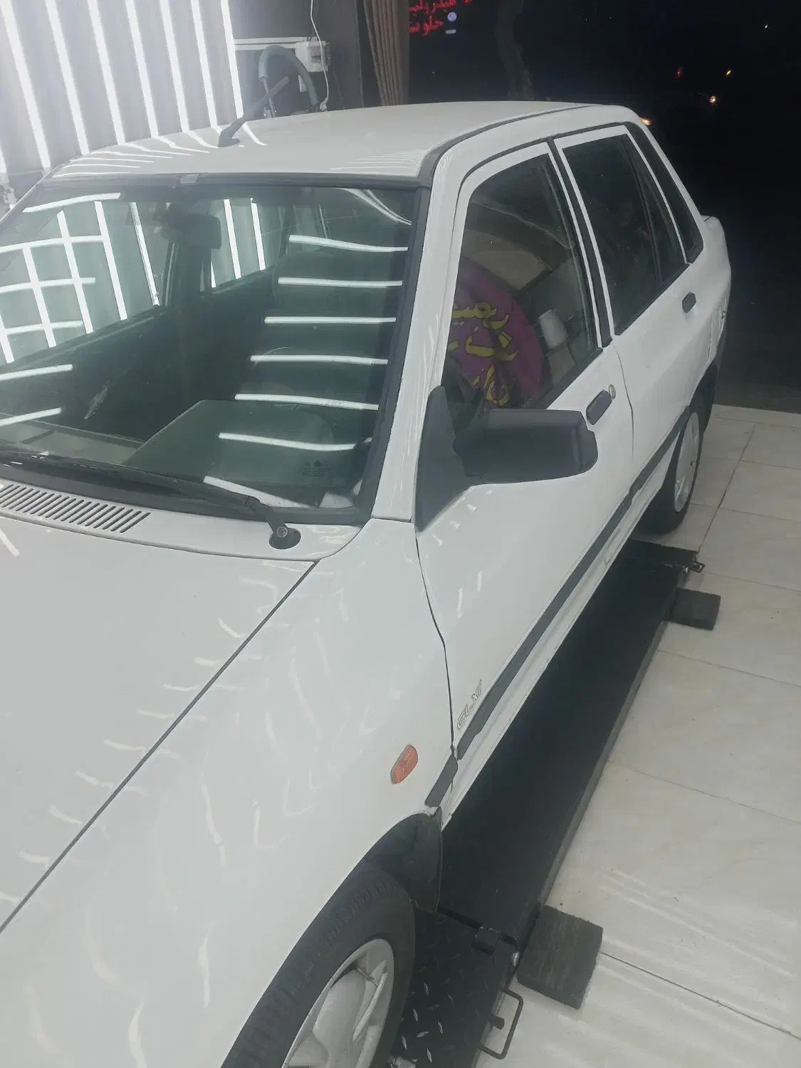 پراید مدل 88 بیرنگ|خودرو سواری و وانت|تهران, تهرانسر غربی|دیوار