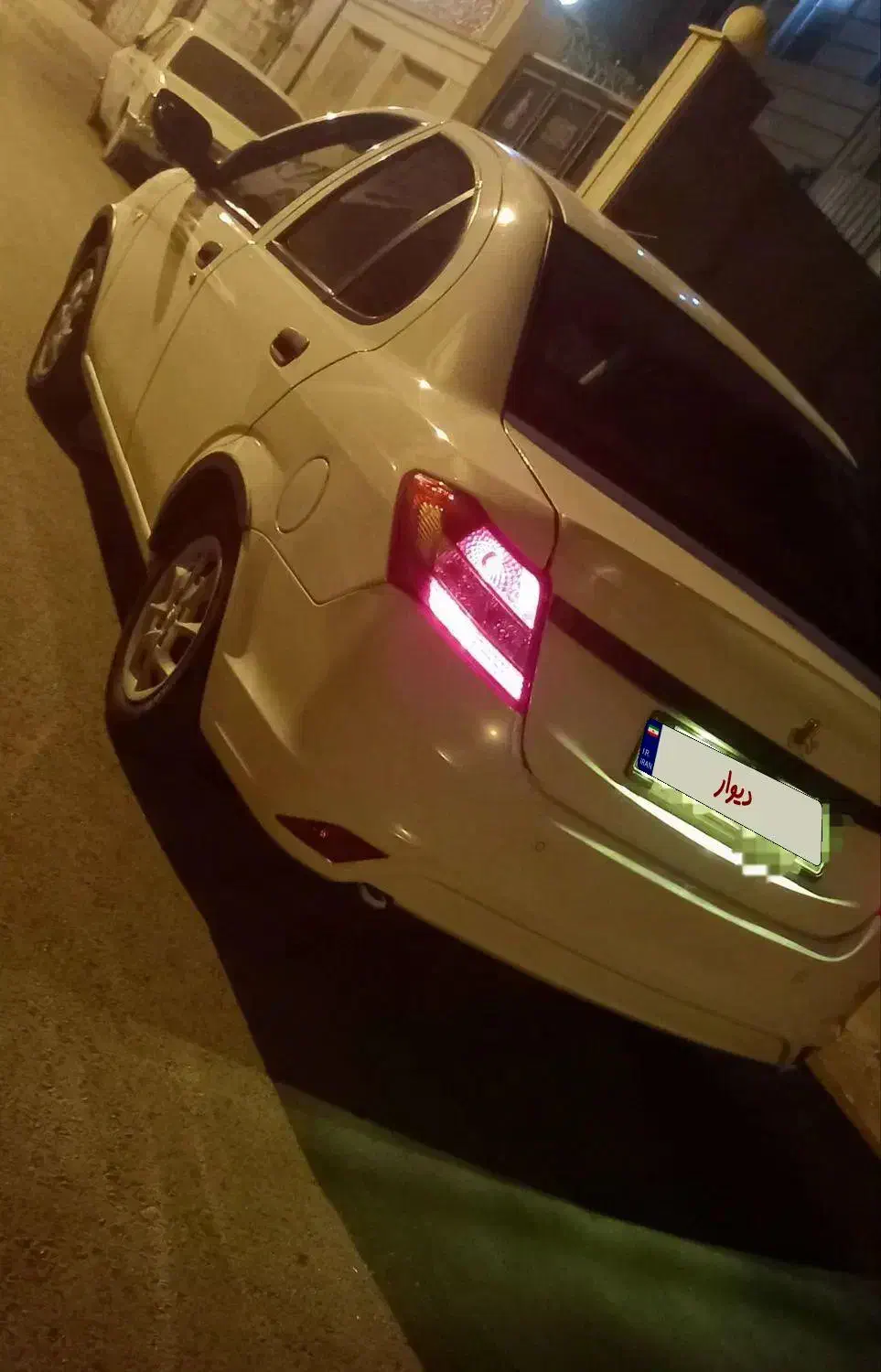 ساینا|خودرو سواری و وانت|پاکدشت, شهرک انقلاب|دیوار