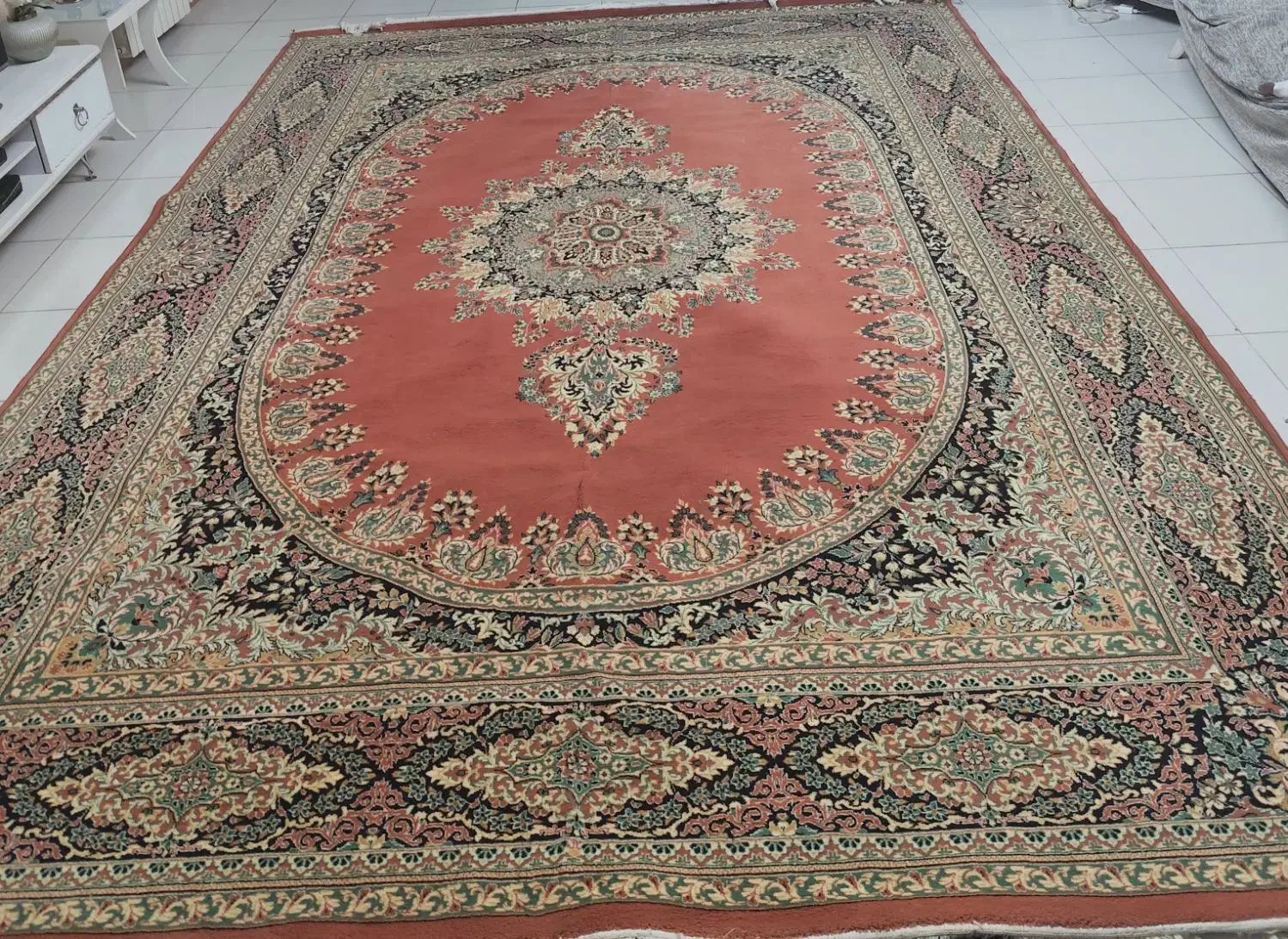 فرش 12 متری|فرش|کرج, شاهین‌ویلا|دیوار