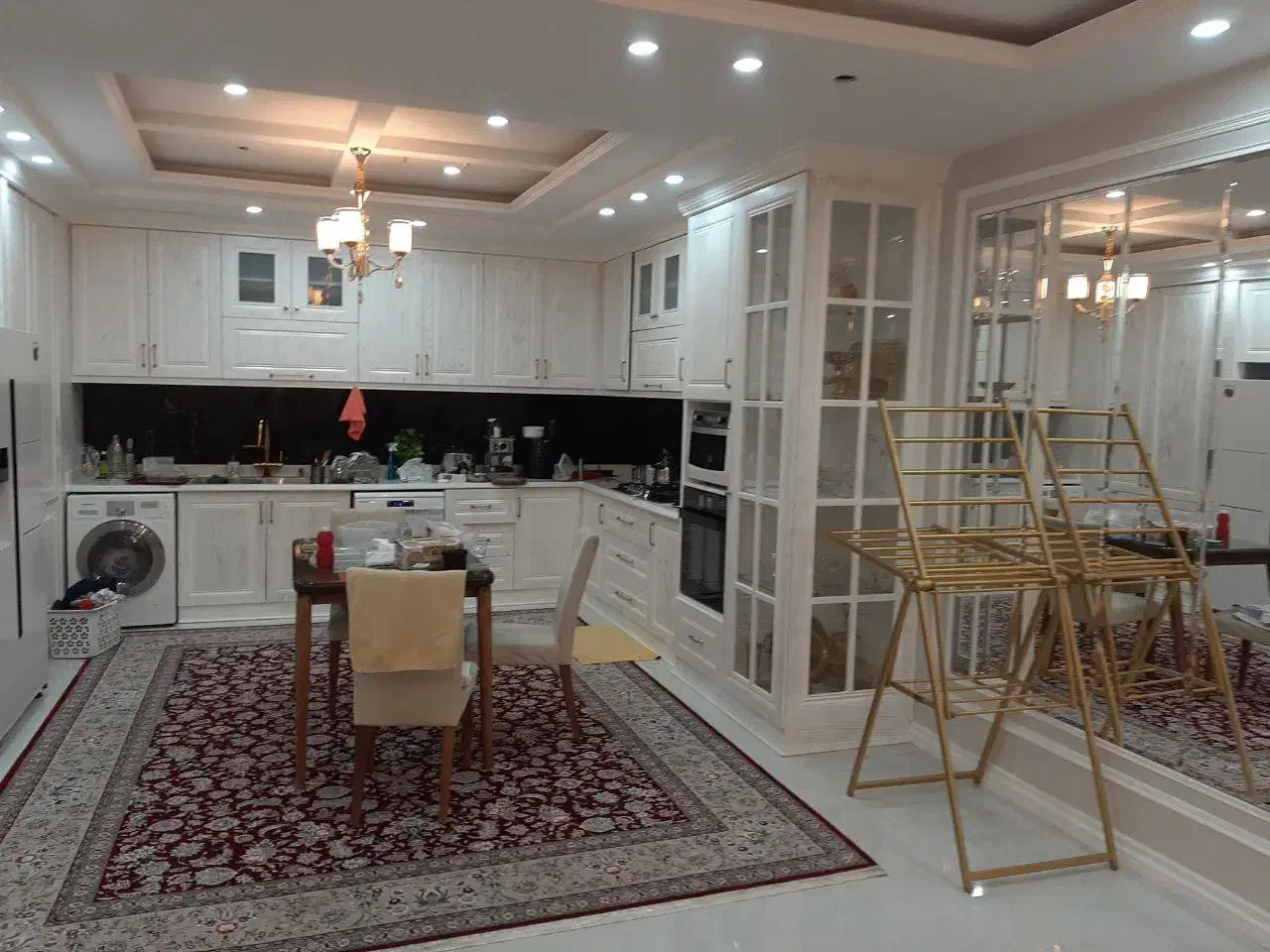 آپارتمان 120 متری صفر طبقه 5 هفت تیر بعد میدان 800|فروش آپارتمان|مشهد, نیروی هوایی|دیوار