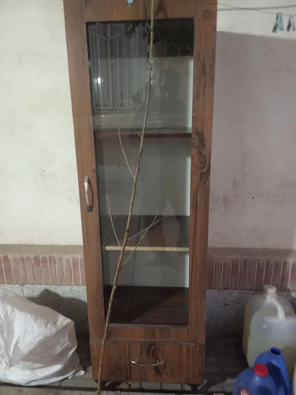 بوفه سالم وارزان|بوفه، ویترین، کنسول|محمدیه-قزوین, |دیوار