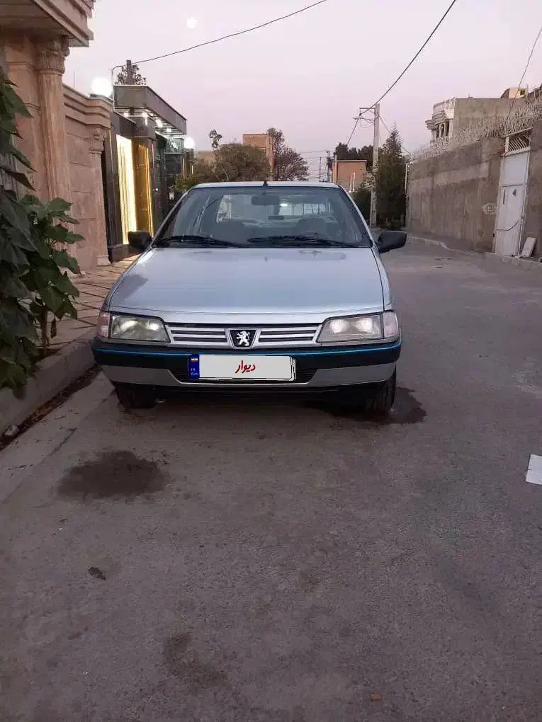 پژو 405 GLX - دوگانه سوز CNG، مدل ۱۳۹۳|خودرو سواری و وانت|ملارد, |دیوار