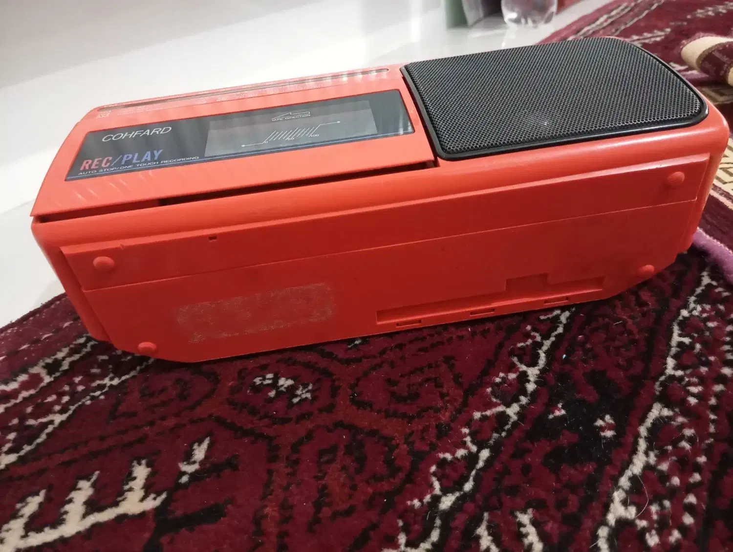 رادیو و کاست عالی و قدیمی|سیستم صوتی خانگی|گنبد کاووس, |دیوار