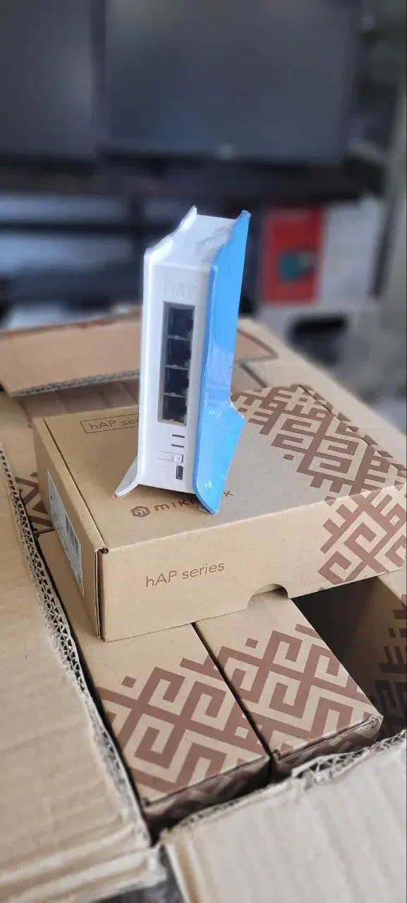 روتر میکروتیک|مودم و تجهیزات شبکه|بندرعباس, |دیوار