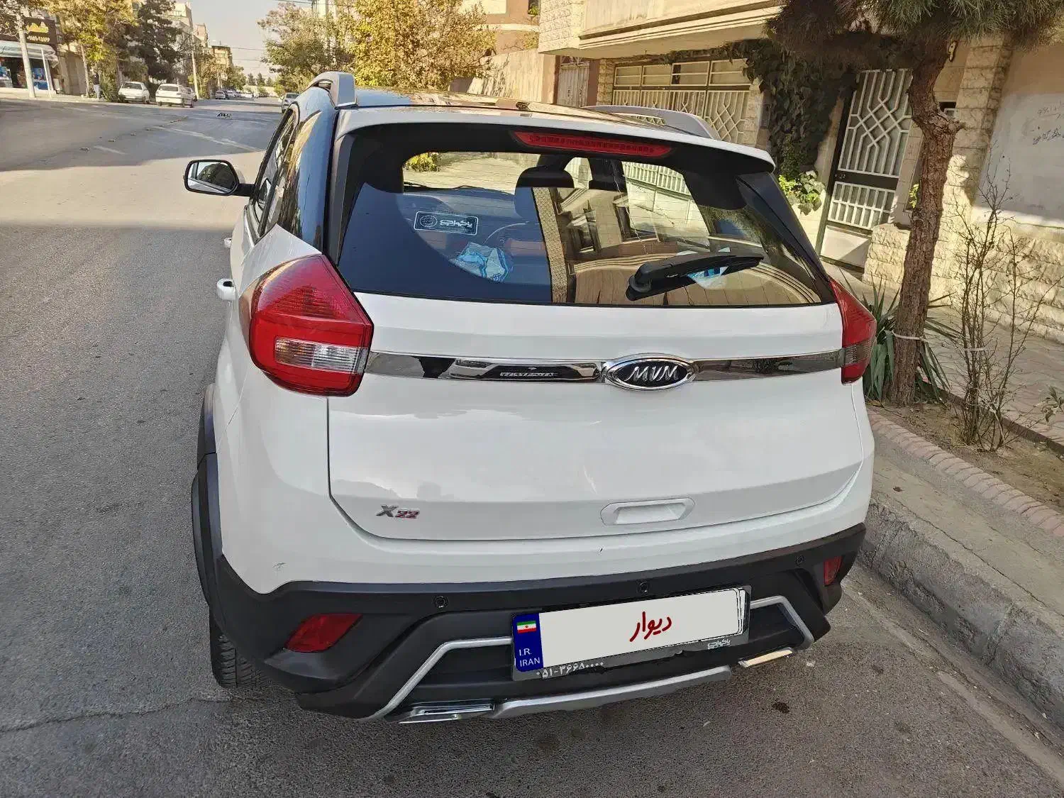 x22|خودرو سواری و وانت|مشهد, زیبا شهر|دیوار