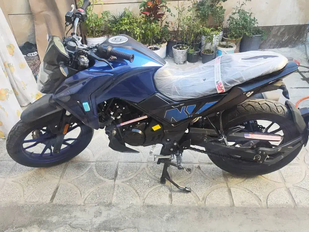 گلکسی ۱۸۰|موتورسیکلت|مشهد, جنت|دیوار