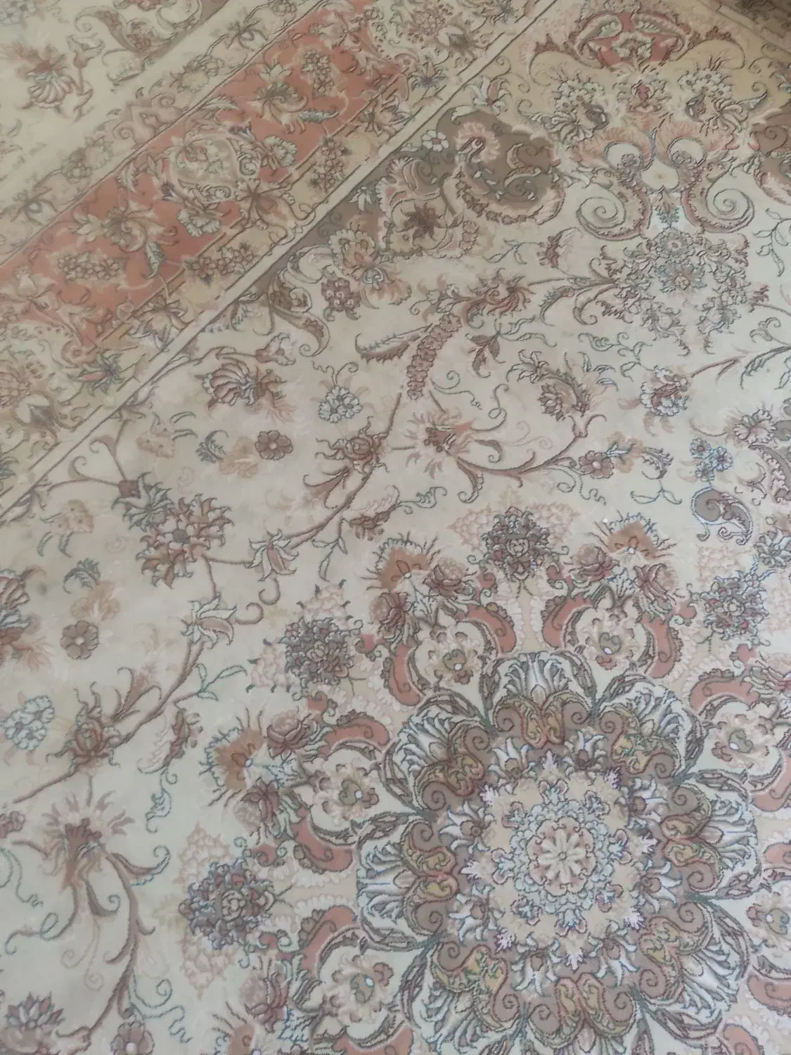 فرش ۱۲و۹متری|فرش|بندر ماهشهر, |دیوار