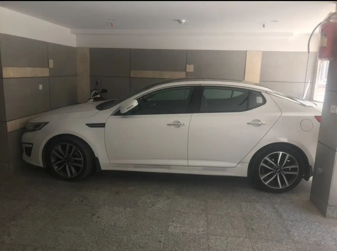 اپتیما   ۲۰۱۵|خودرو سواری و وانت|همدان, |دیوار