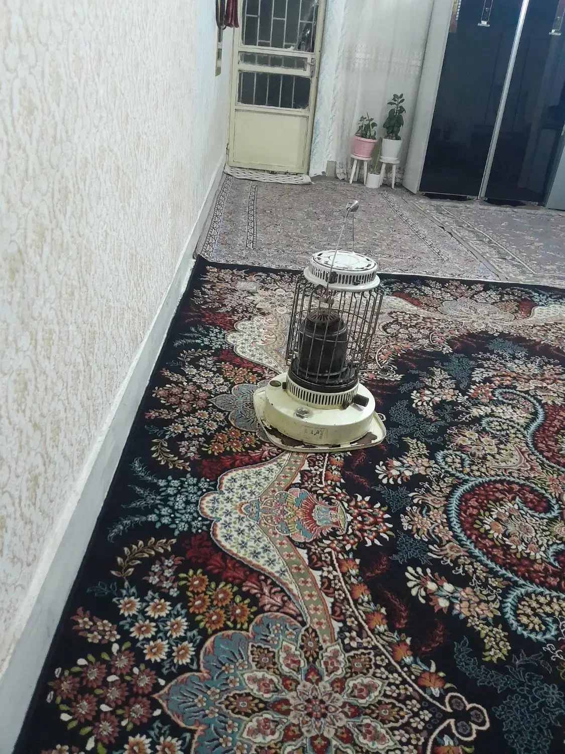 چراغ آترا|بخاری، هیتر، شومینه|خرمآباد, |دیوار