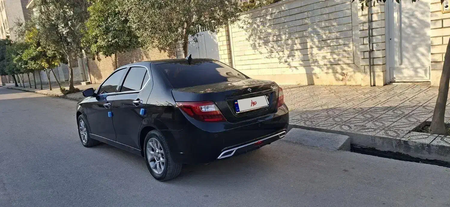 دنا پلاس توربو شیش دنده|خودرو سواری و وانت|گنبد کاووس, |دیوار