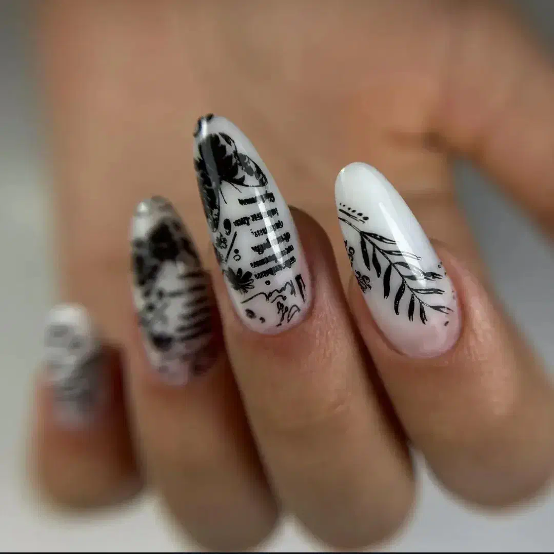 مدل ناخن نیازمندم|خدمات آرایشگری و زیبایی|اصفهان, مفتح|دیوار