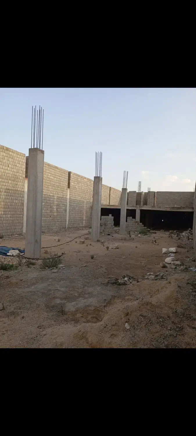 تجاری ۶۵۰متری /گورک/معاوضه|فروش مغازه و غرفه|بوشهر, |دیوار