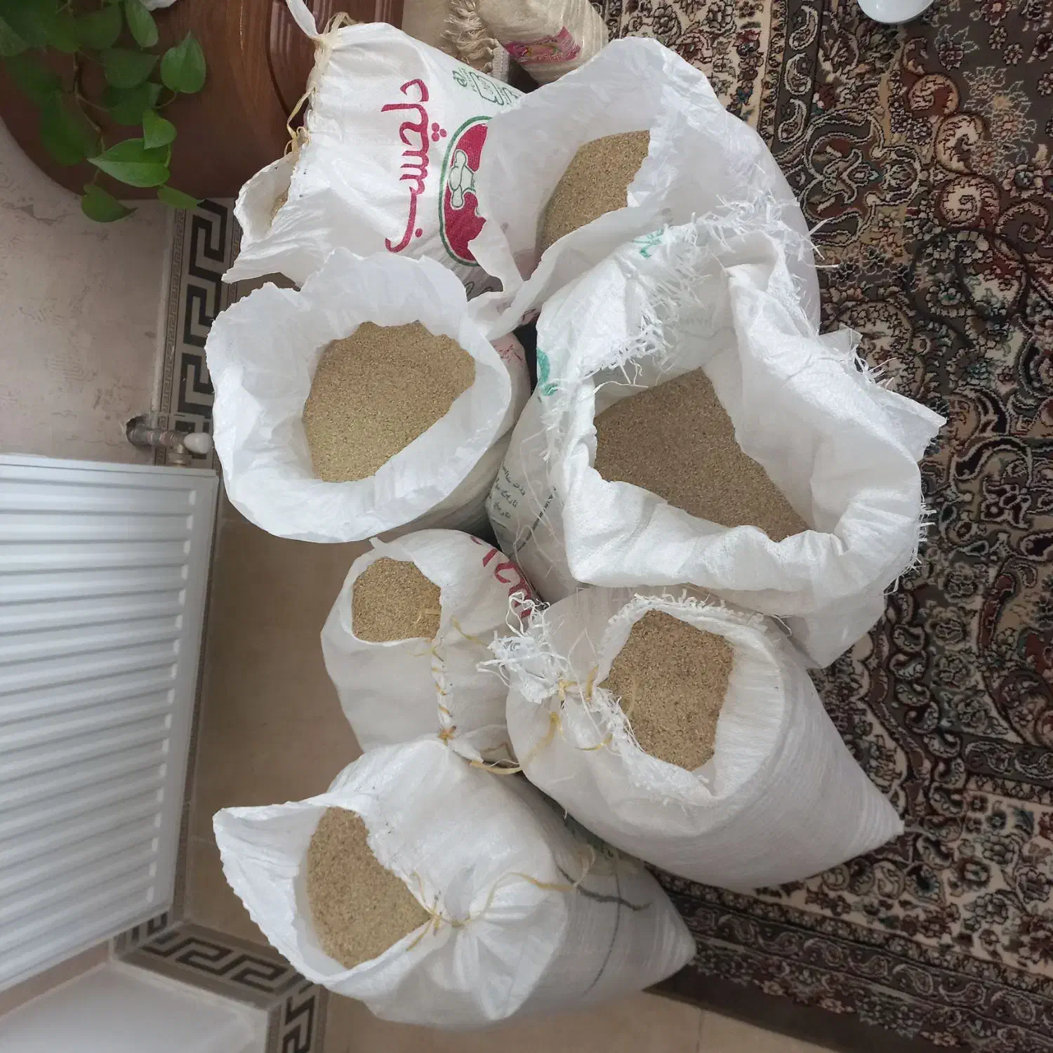 نیم دانه طارم عطری|خوردنی و آشامیدنی|قم, پردیسان|دیوار