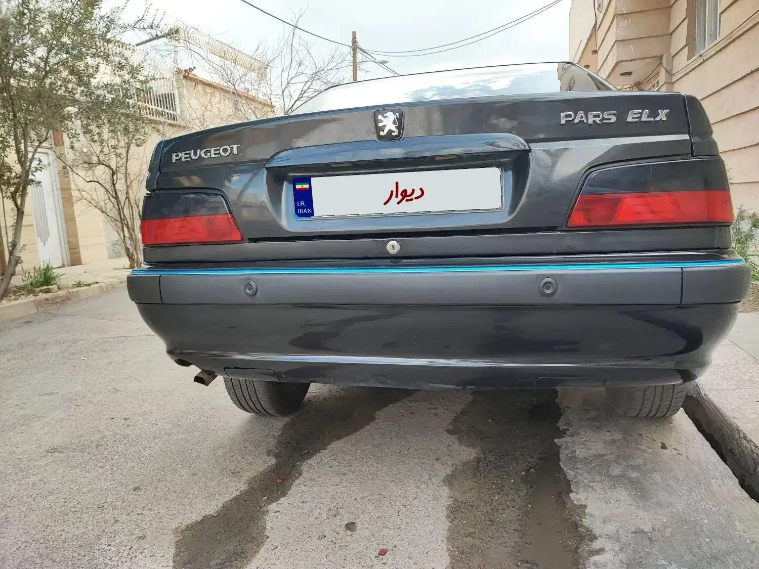 پارس عروسک|خودرو سواری و وانت|قم, کلهری|دیوار