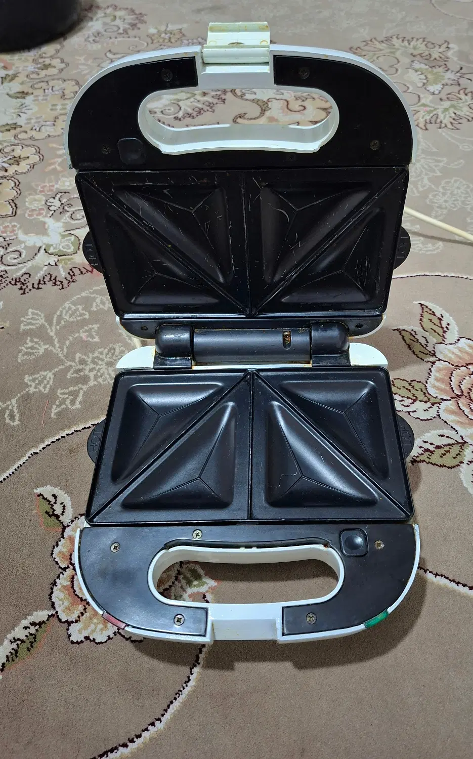 اسنک ساز KENWOOD SM360|اجاق گاز و لوازم برقی پختوپز|تهران, شهرک گلها|دیوار