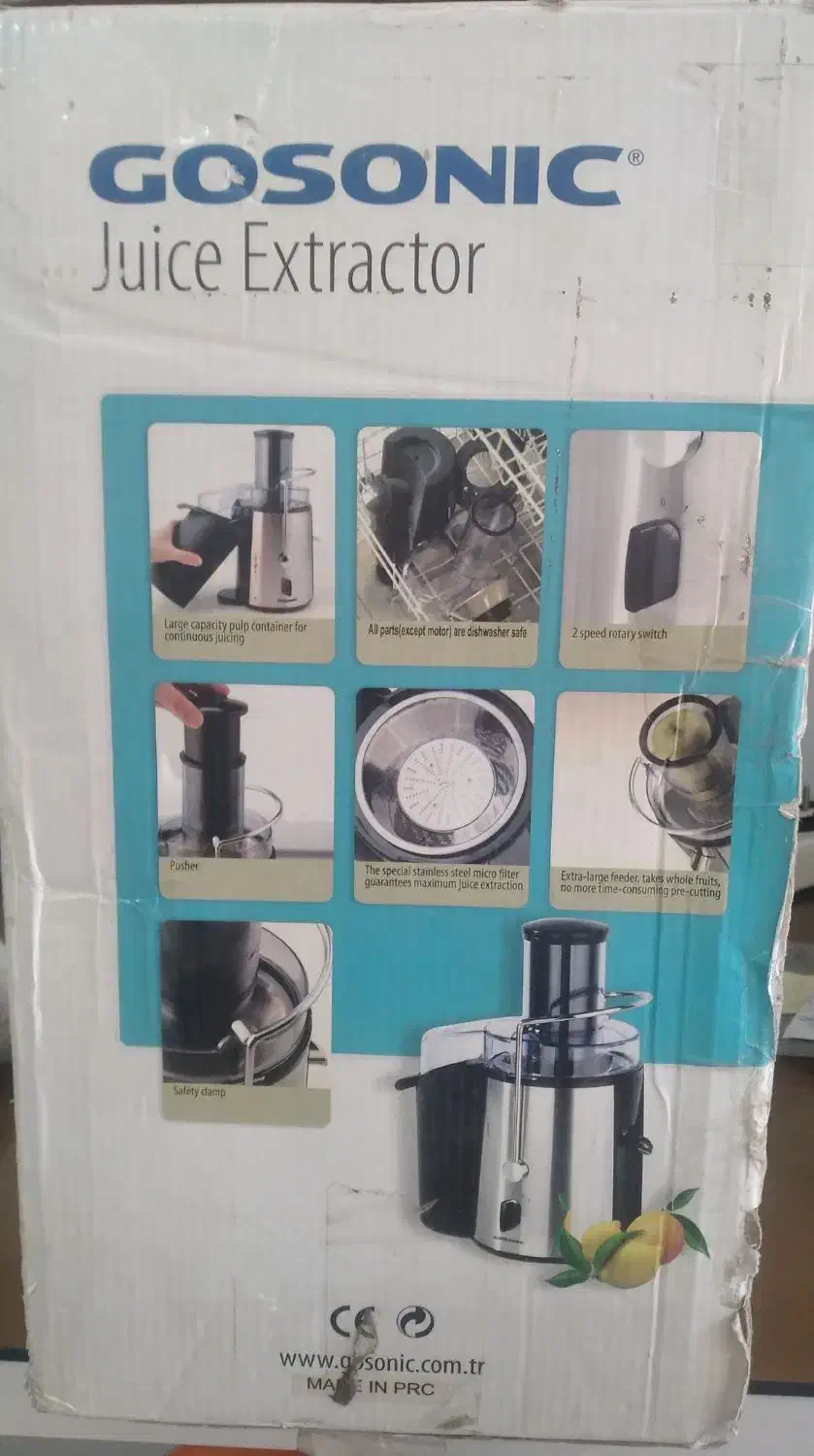 ابمیوه گیری گاسونیک|آبمیوهگیر و آبمرکباتگیر|پردیس, سیاه سنگ|دیوار