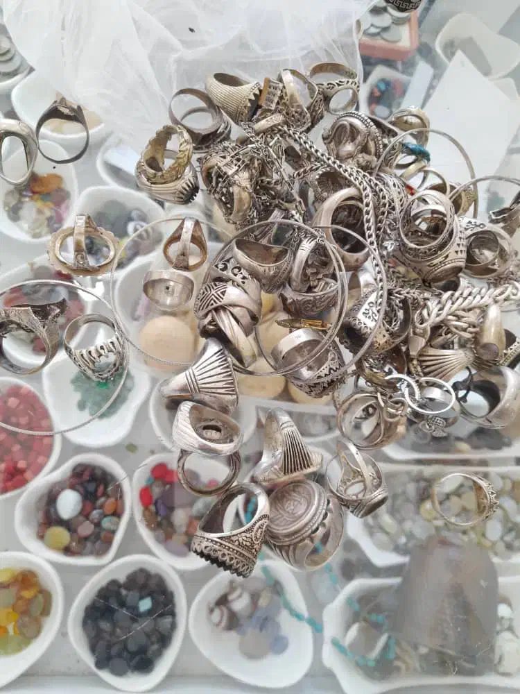 خرید و فروش نقره|جواهرات|جم, |دیوار