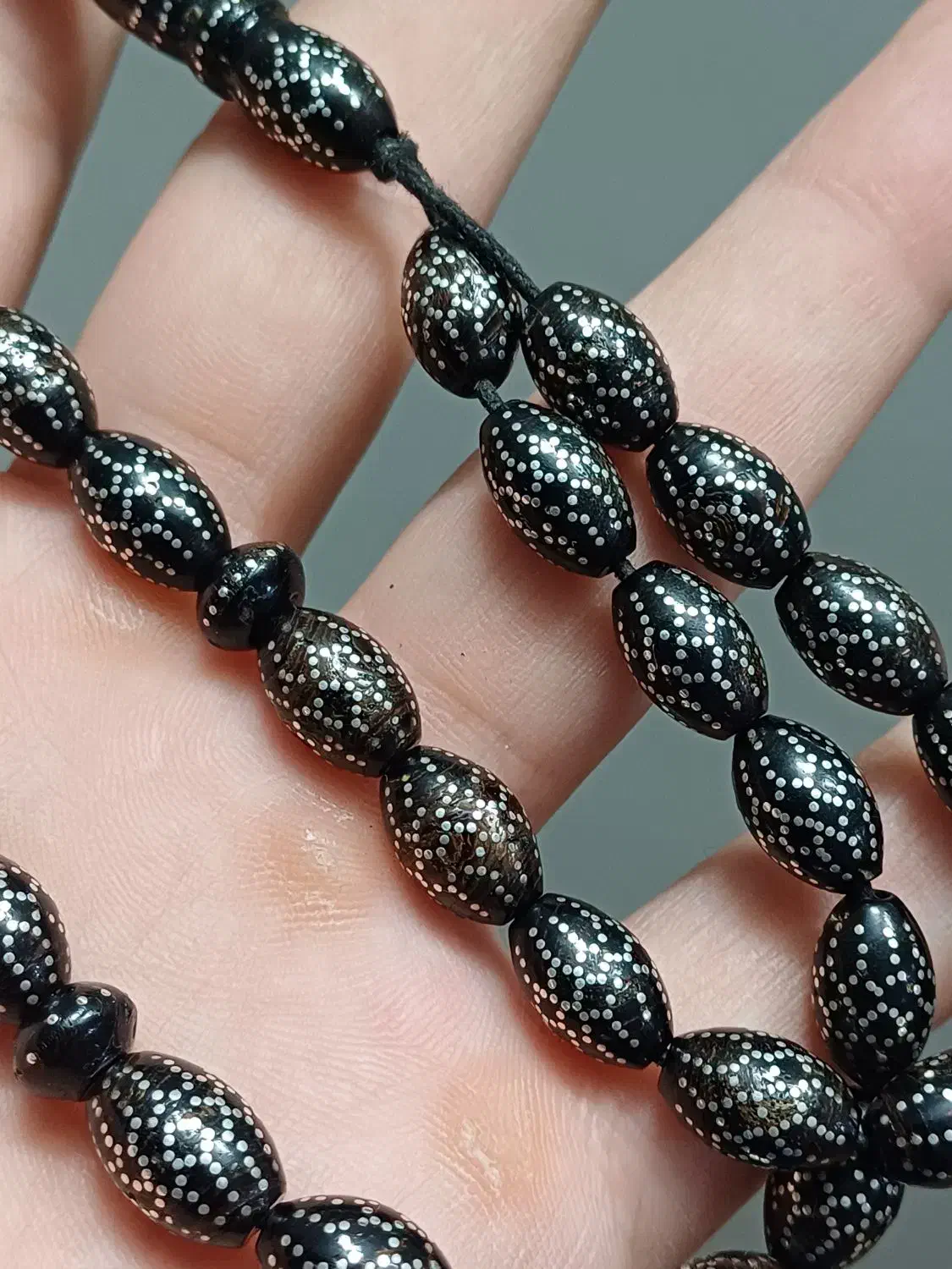 تسبیح یسر کهنه|کلکسیون اشیاء عتیقه|تهران, زمزم|دیوار