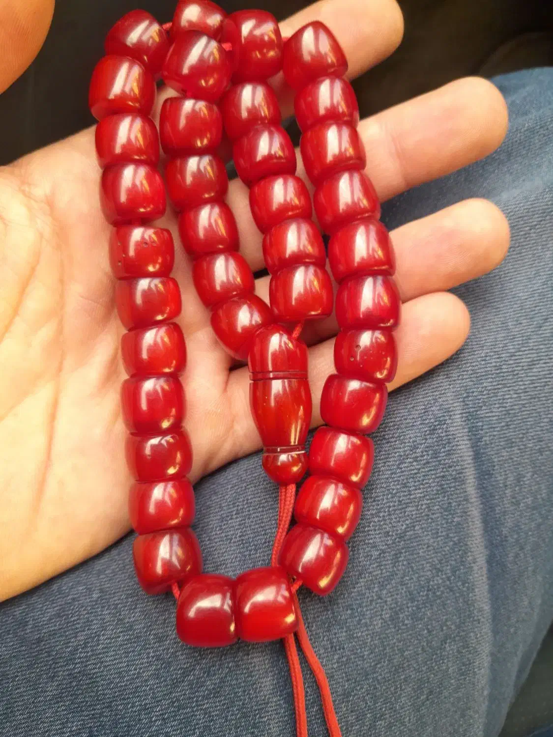 فروش تسبیح کهربا|کلکسیون اشیاء عتیقه|سقز, |دیوار