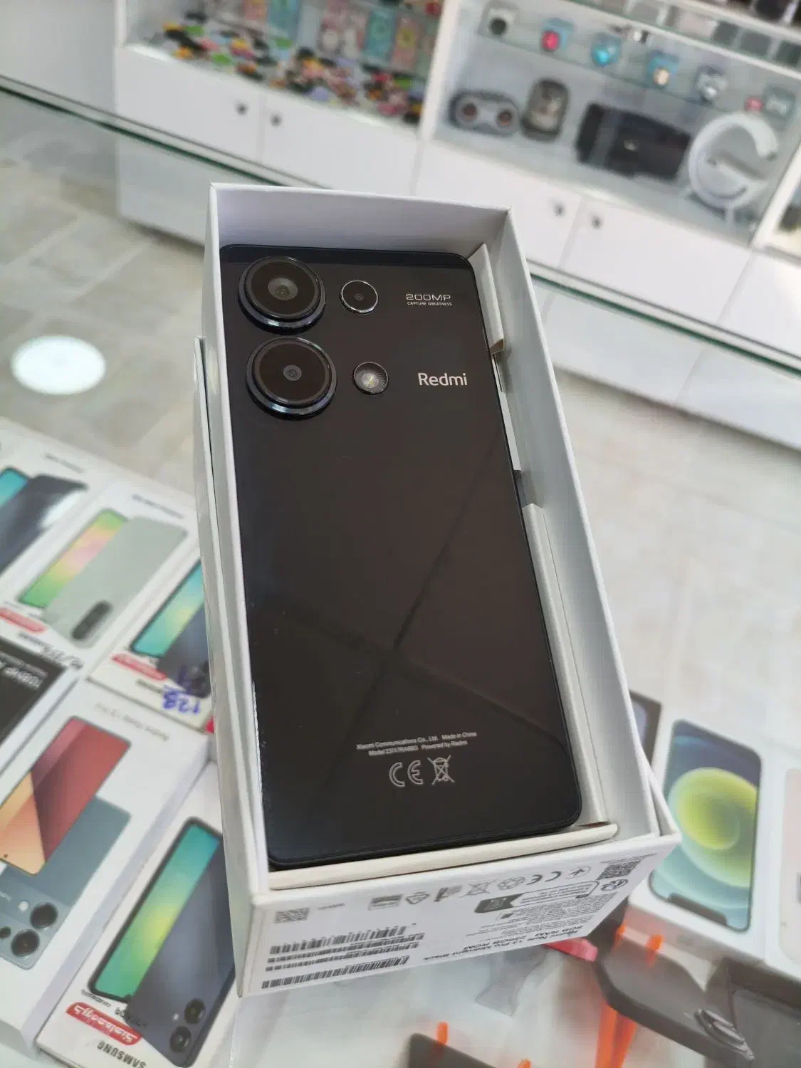 Redmi Note 13 Pro|موبایل|کرمان, |دیوار