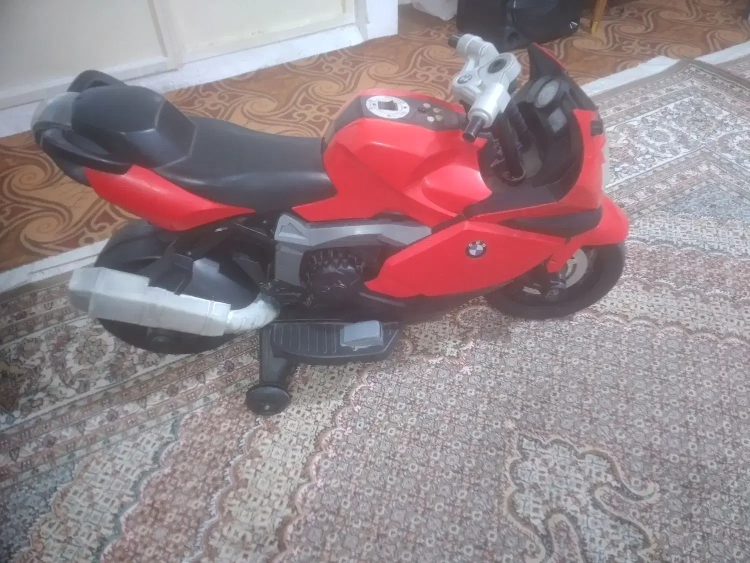 موتورشارژی|اسباب‌‌بازی|مشهد, کوی دروی|دیوار