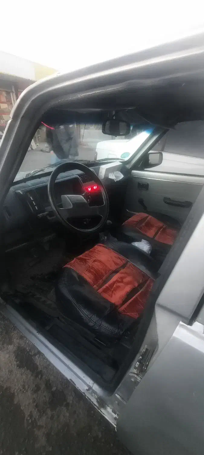 رنو پی کی انژکتور مدل ۱۳۸۳|خودرو سواری و وانت|قم, پردیسان|دیوار