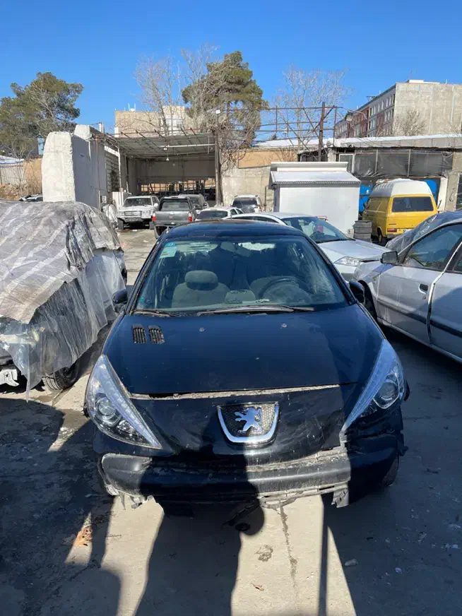 پژو ۲۰۷ پانوراما مدل ۱۴۰۱ اتومات|خودرو سواری و وانت|تهران, حکیمیه|دیوار