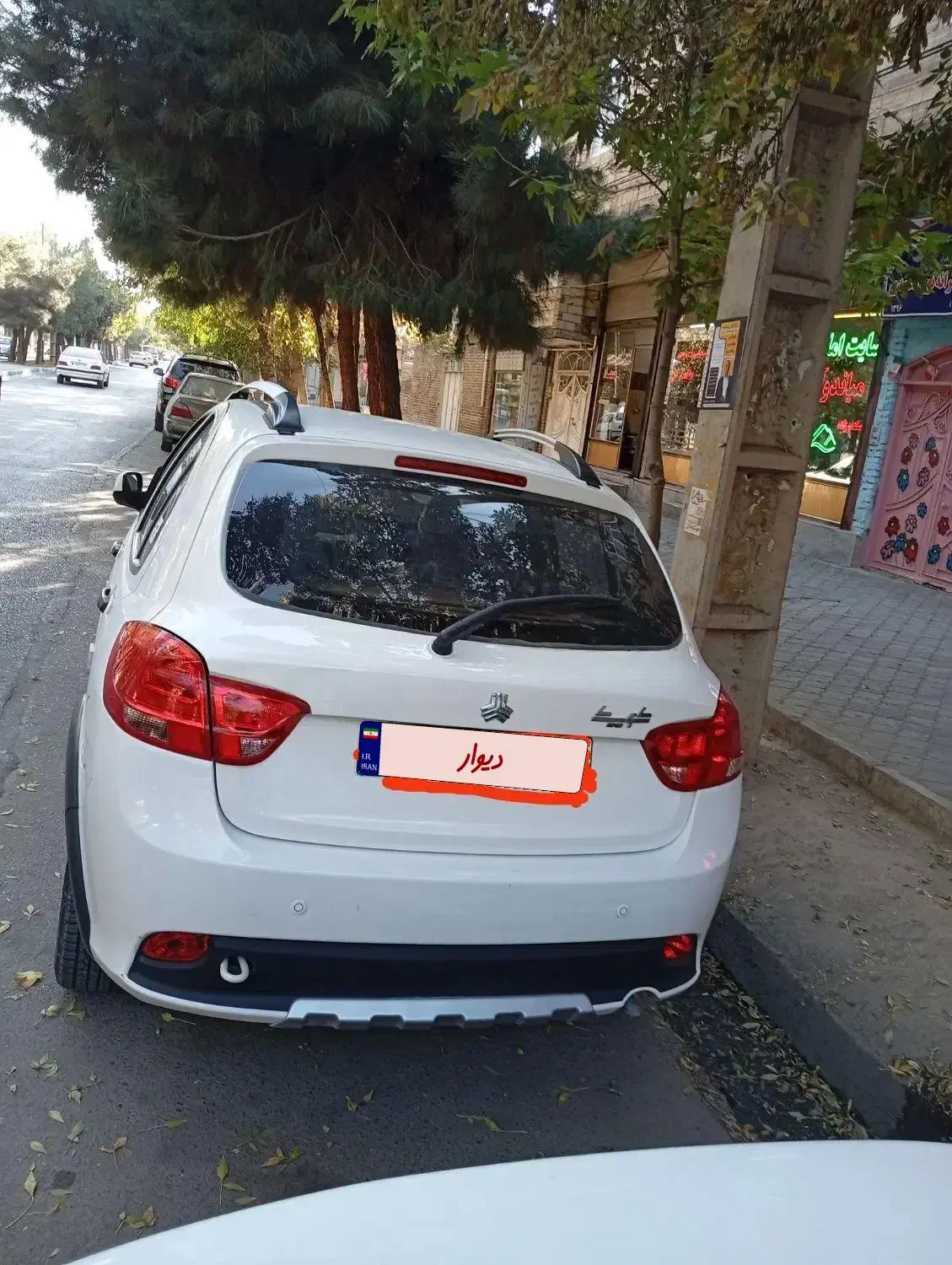 کوییک پلاس اتوماتیک|خودرو سواری و وانت|میاندوآب, |دیوار