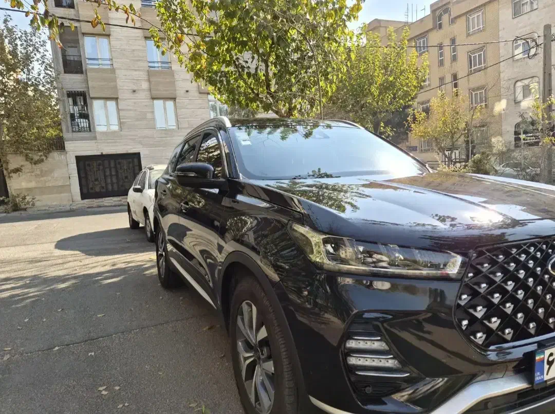 تیگو۷ پرو ۱۴۰۲ سیرجان|خودرو سواری و وانت|کرمان, |دیوار