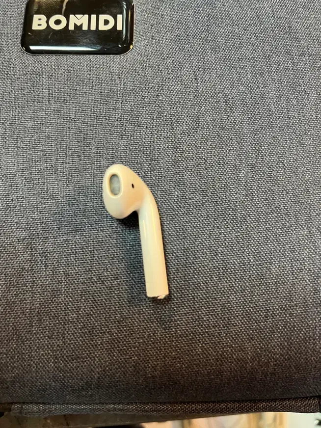 ایرپاد۲ گوش چپ بدون جعبه در حد|لوازم جانبی موبایل و تبلت|تهران, پرستار|دیوار