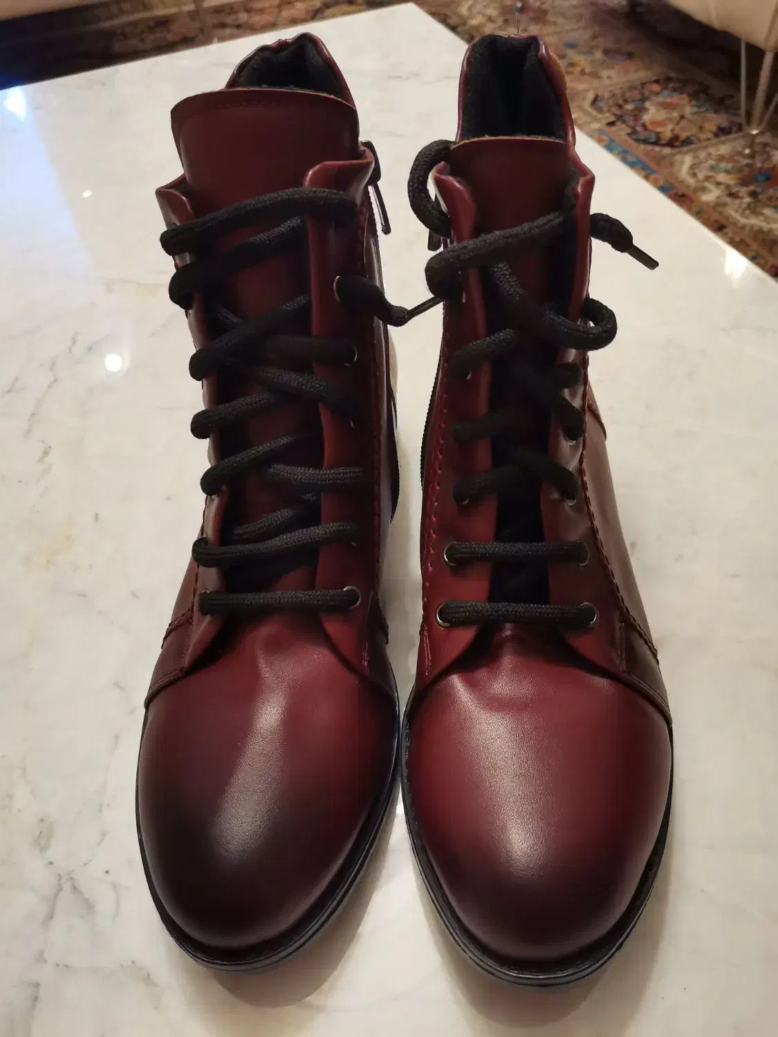 نیم بوت  چرم  برند  ترک نو نو|کیف، کفش، کمربند|تهران, شهران شمالی|دیوار