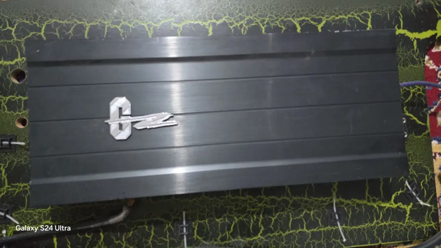 دو عدد آمپ حرفهای گرند زیرو|صوتی و تصویری|اصفهان, کوی گلزار|دیوار