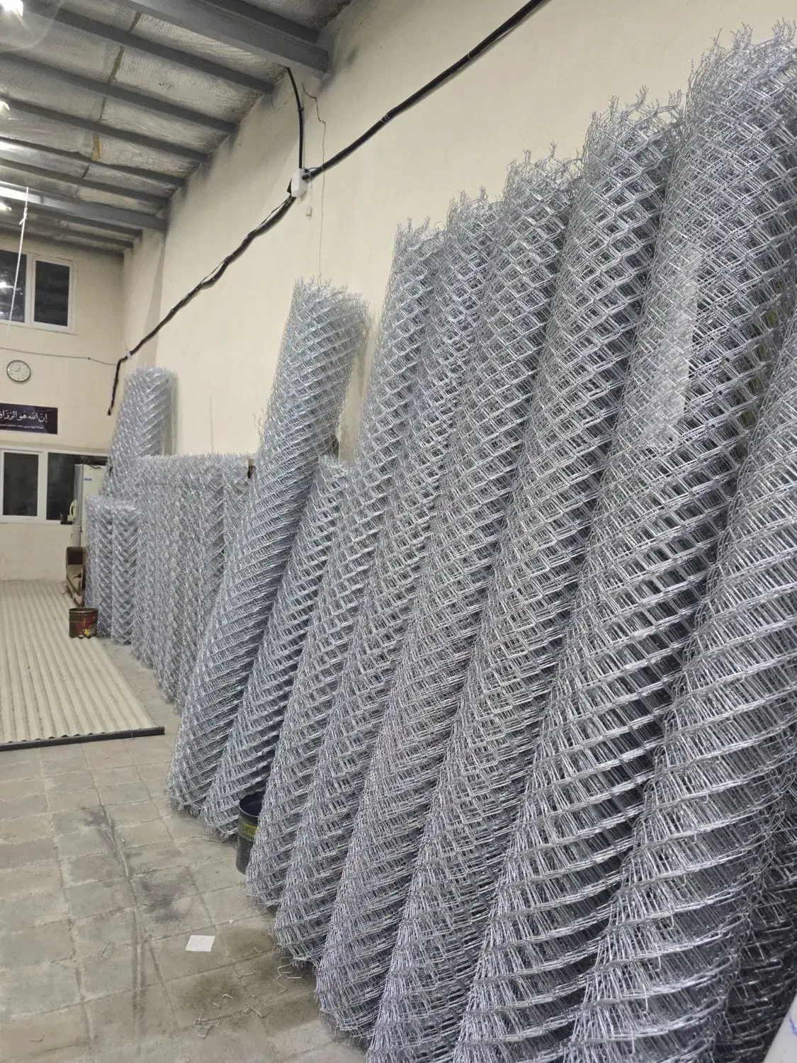 فنس توری 3 متری|مصالح و تجهیزات ساختمان|اردبیل, |دیوار