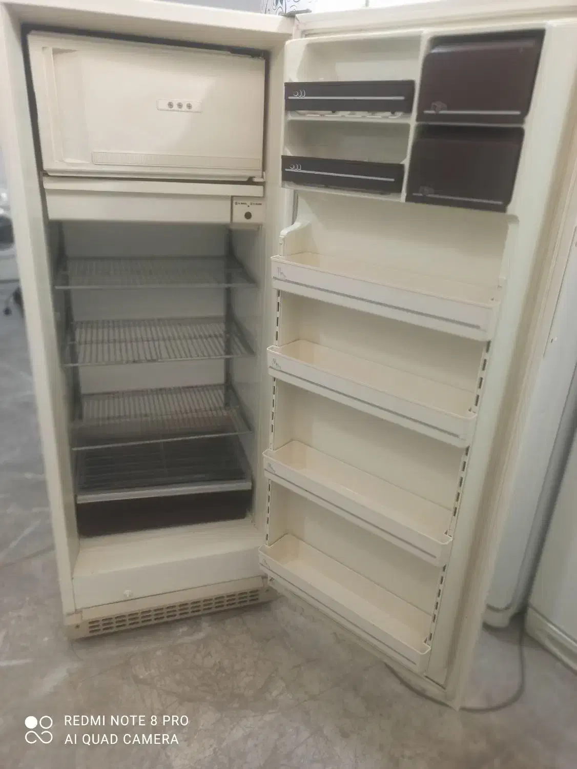 یخچال فریزر پارس بشرط با ضمانت|یخچال و فریزر|تهران, تهرانسر شمالی|دیوار