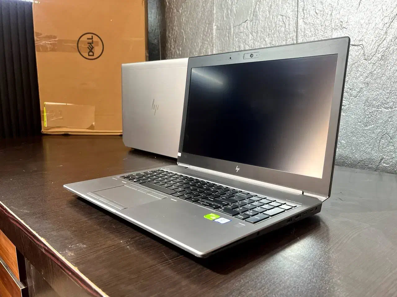 لپ تاپ اچ پی گرافیک دار 4k / HP ZBook 15 G5|رایانه همراه|تهران, مهرآباد جنوبی|دیوار