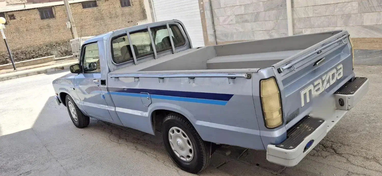 وانت مزدا 88|خودرو سواری و وانت|اراک, |دیوار