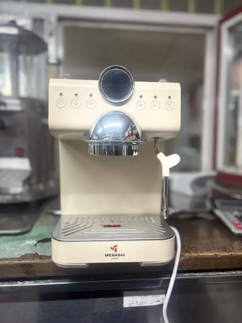 قهوه ساز مباشی نو|سماور، چای‌ساز، قهوه‌ساز|تهران, فلسطین (میدان انقلاب)|دیوار